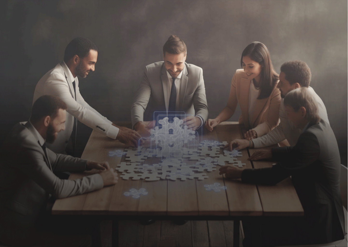 Engineering Intelligence Into Every Solution