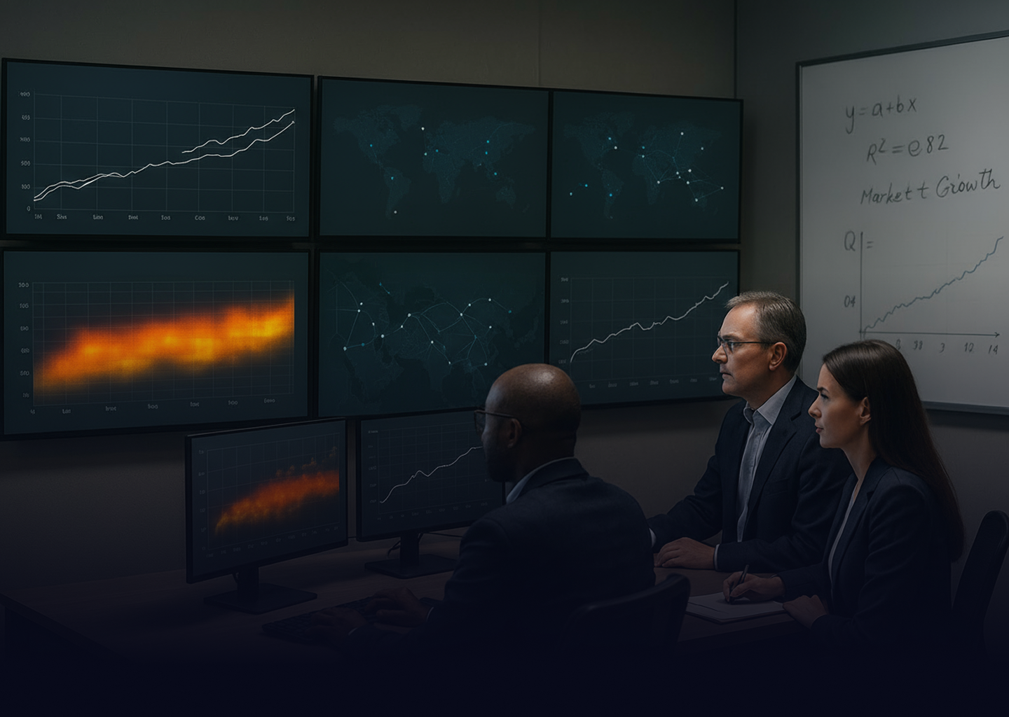 expertise predictive analytics background