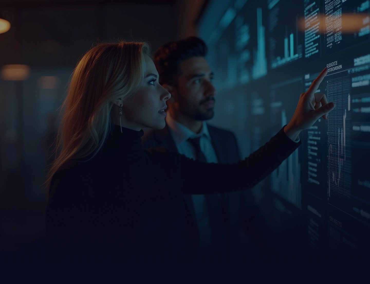 services data analytics