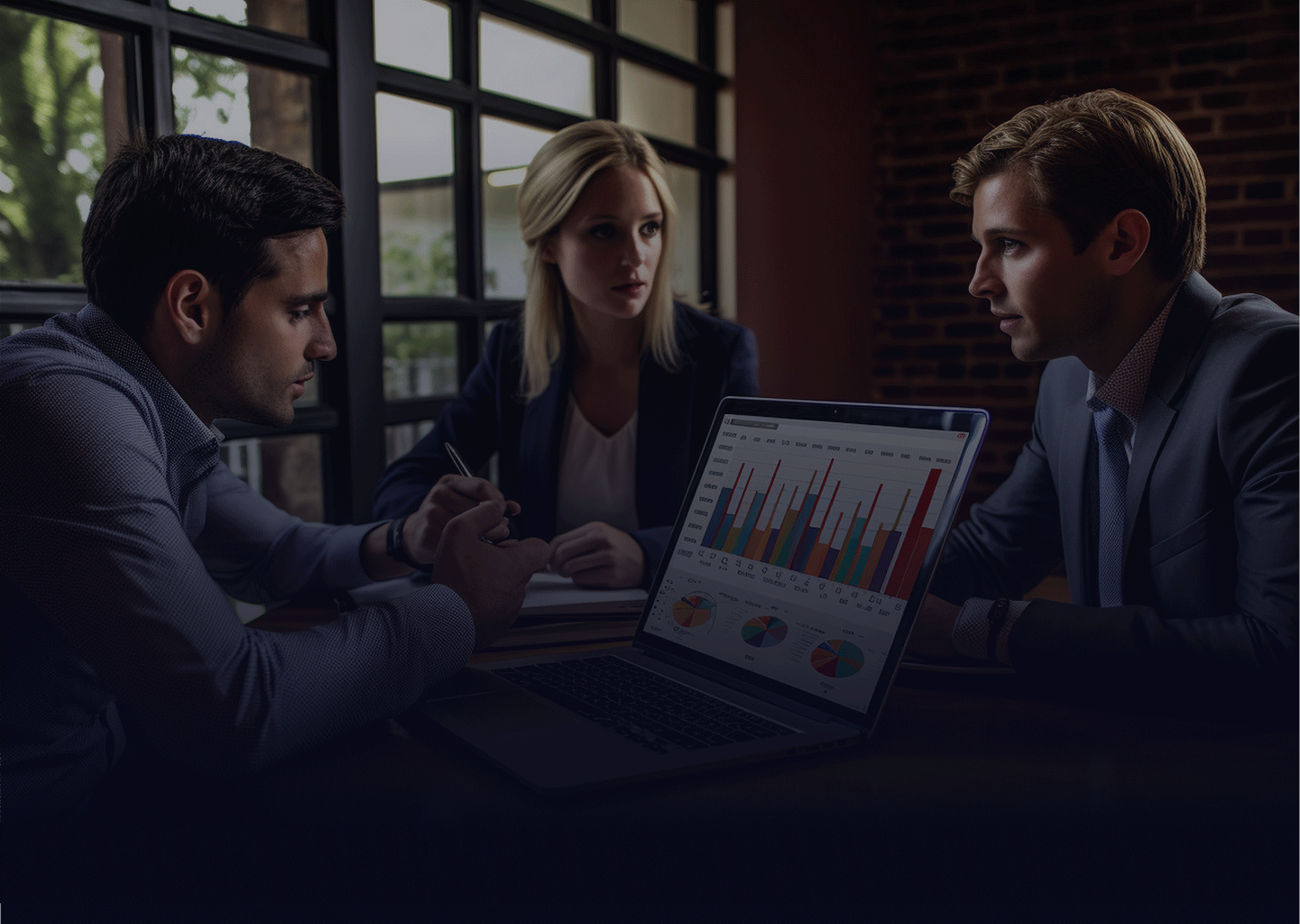 integration-optimized background