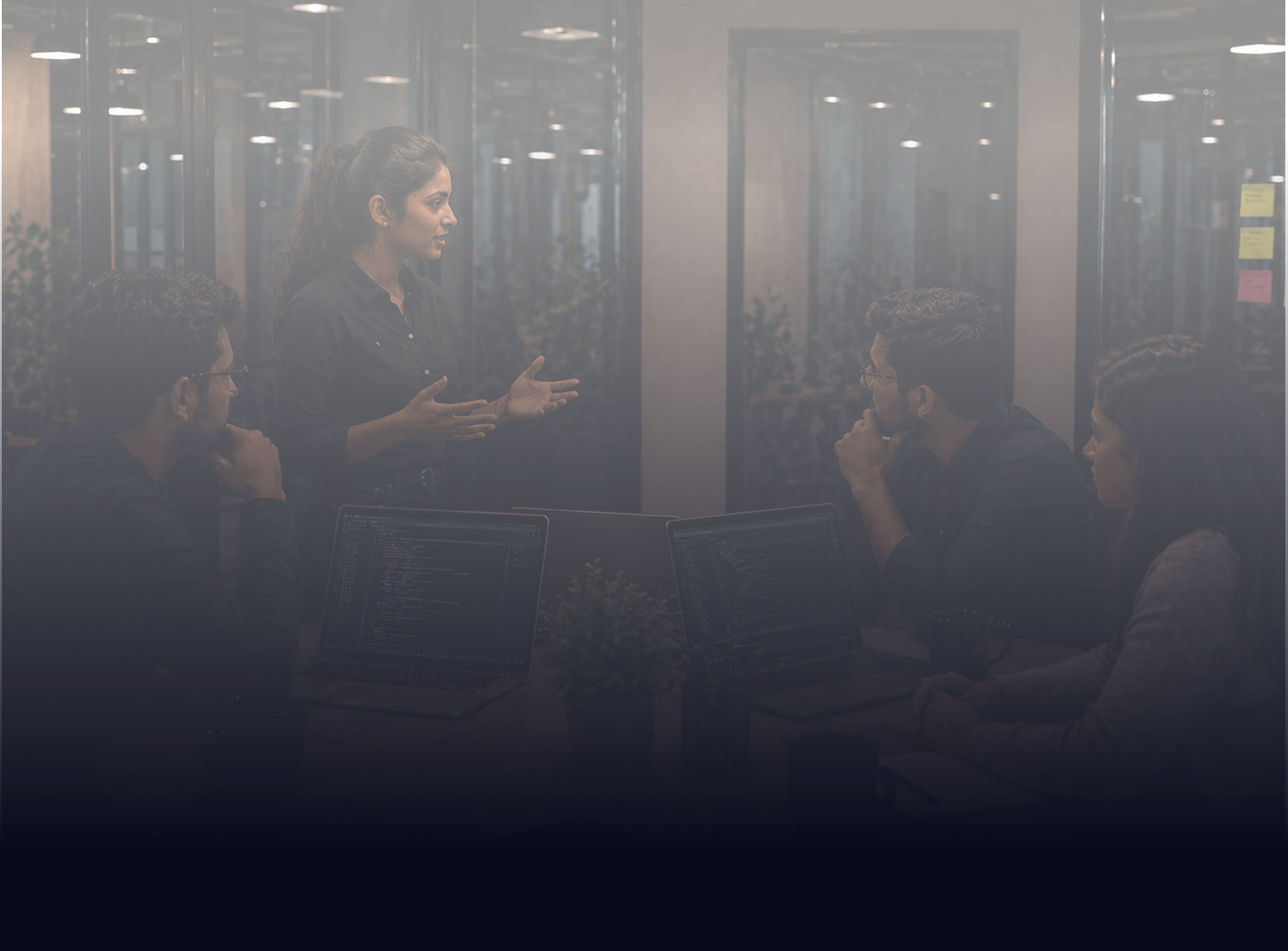 services data analytics
