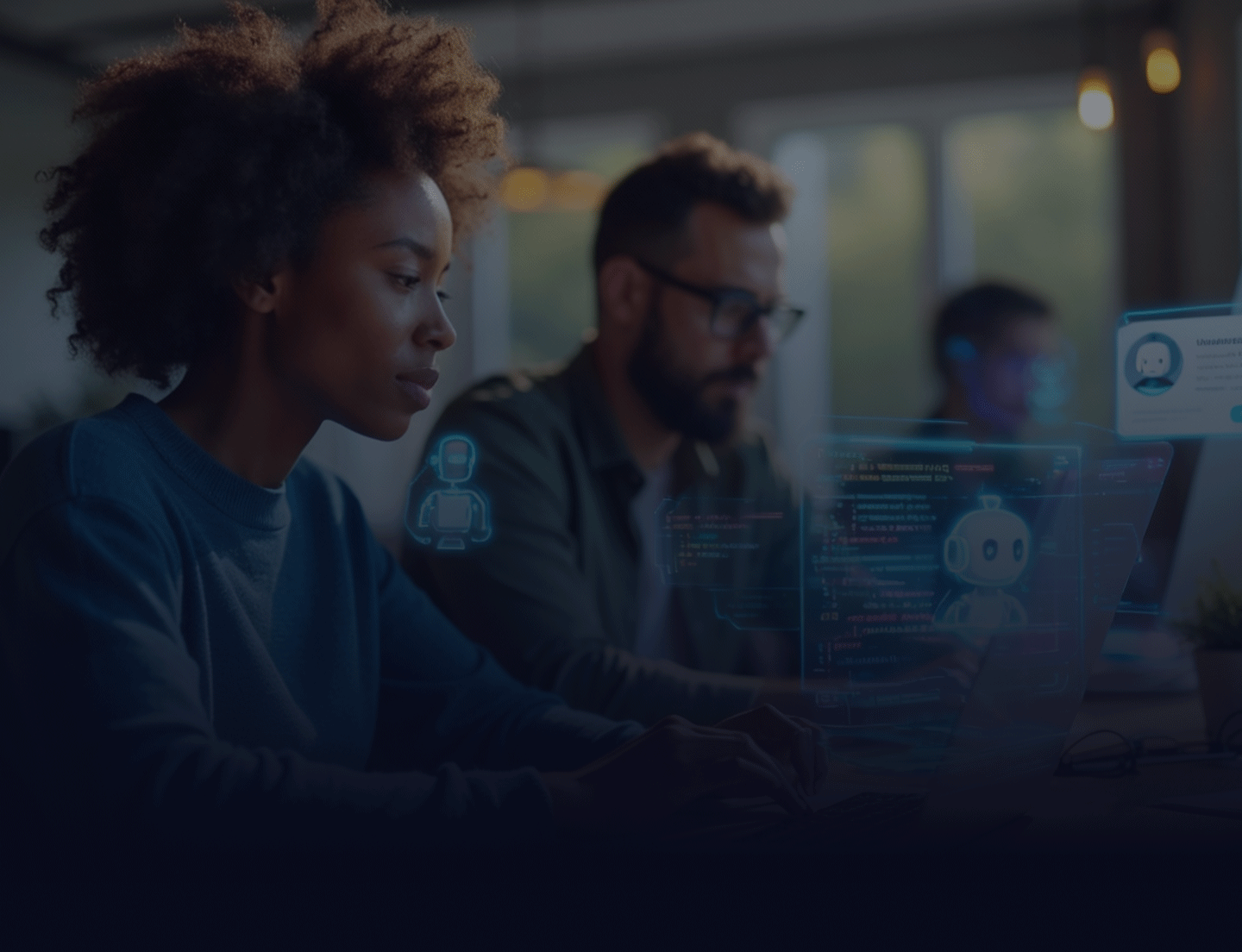 services development